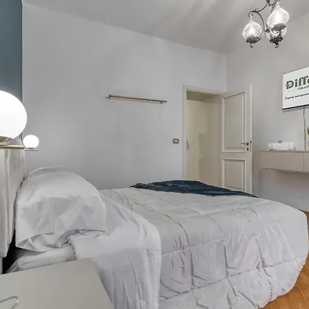 Apartamento Domus Rubra By Different Bolonha