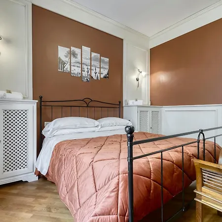 Lejlighed Domus Rubra By Different *