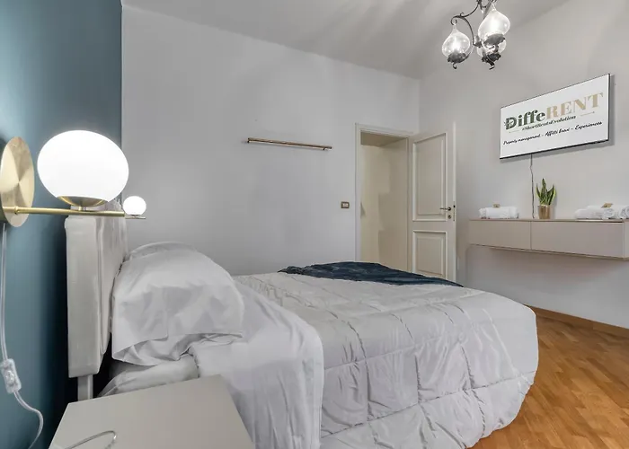 Apartamento Domus Rubra By Different Bolonha