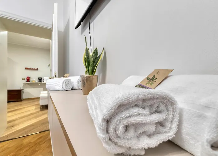 Apartamento Domus Rubra By Different Bolonha