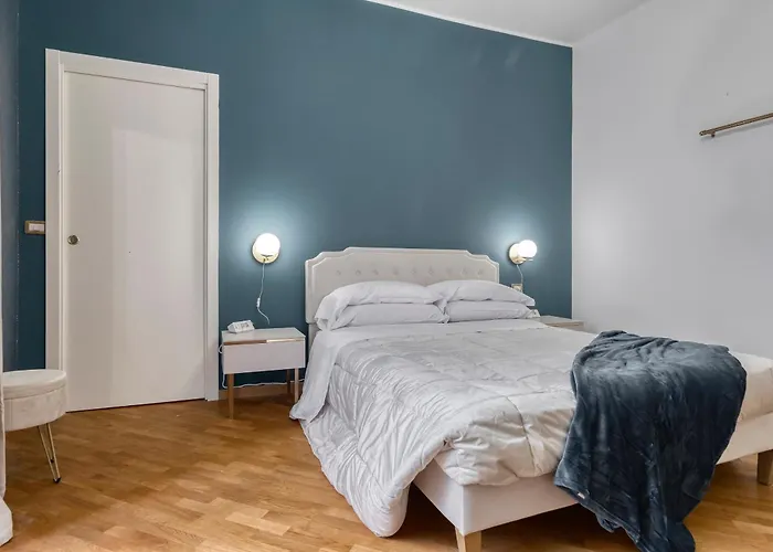 Domus Rubra By Different Apartamento