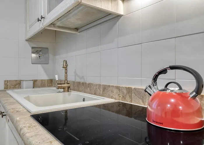Domus Rubra By Different Apartamento