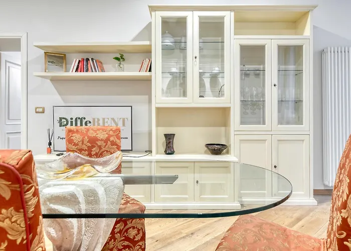 Apartamento Domus Rubra By Different