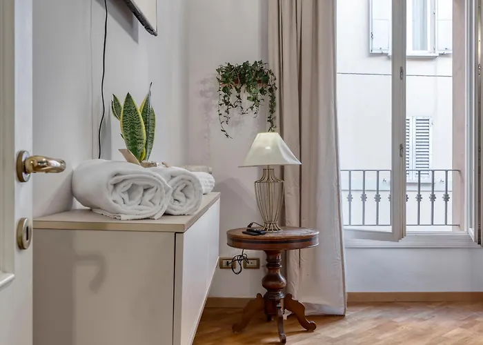 Domus Rubra By Different Apartamento