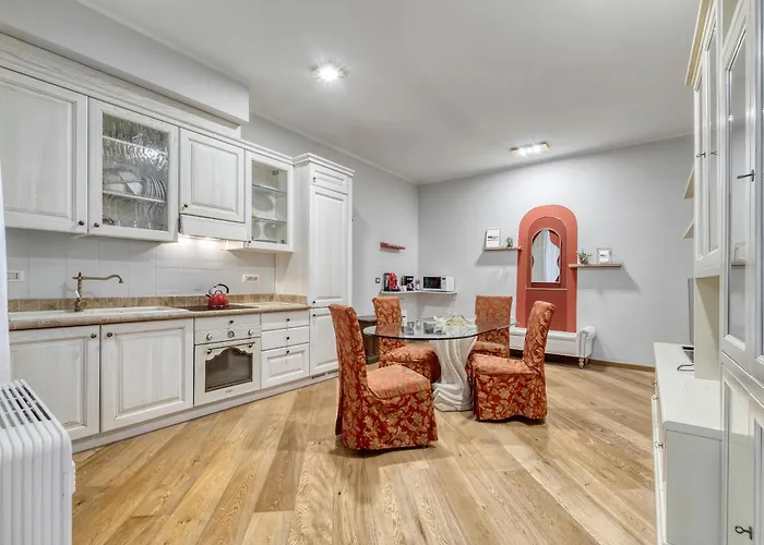 Apartamento Domus Rubra By Different