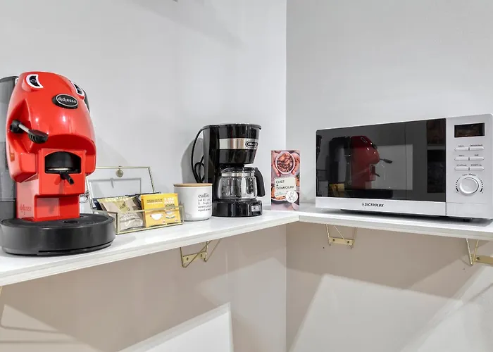Apartamento Domus Rubra By Different *