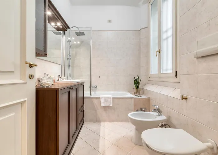 Domus Rubra By Different Apartamento *