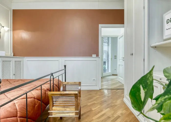 Apartamento Domus Rubra By Different *