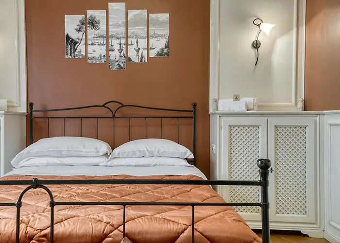 Domus Rubra By Different Apartamento Bolonha
