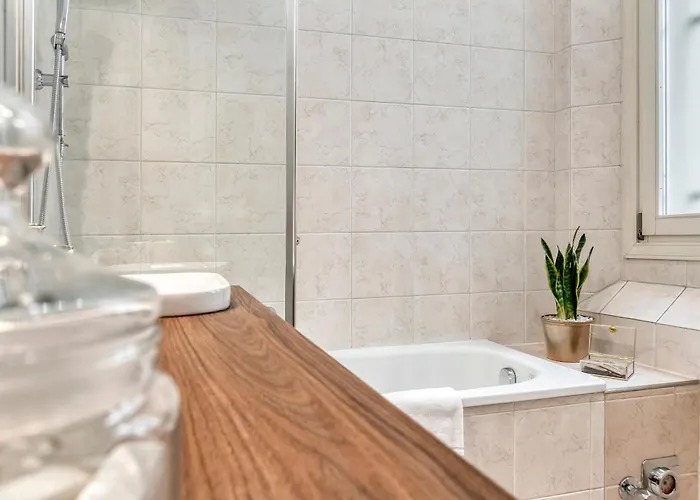 Apartamento Domus Rubra By Different