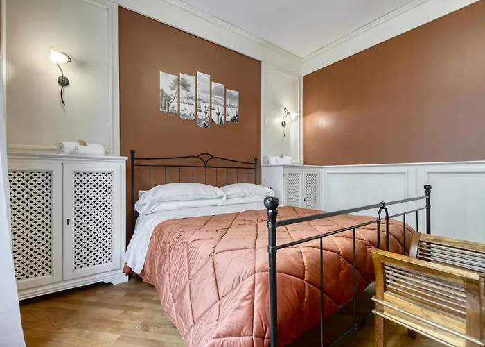 Apartamento Domus Rubra By Different *