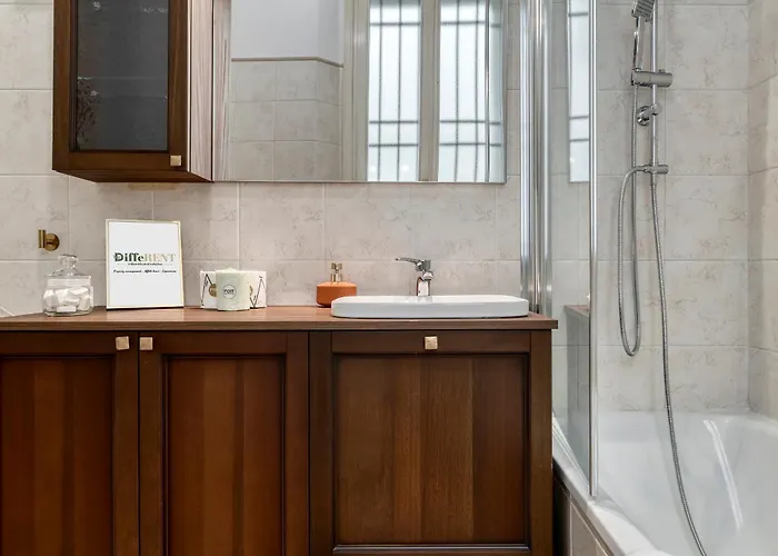Apartamento Domus Rubra By Different