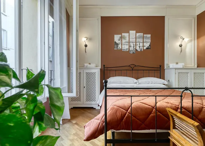 Domus Rubra By Different Apartamento *