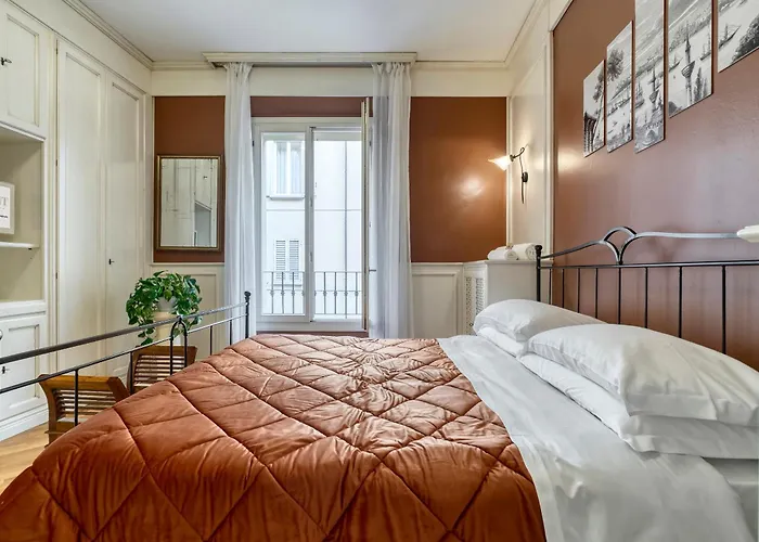 Apartamento Domus Rubra By Different Bolonha