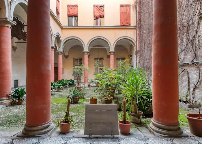 Apartamento Domus Rubra By Different