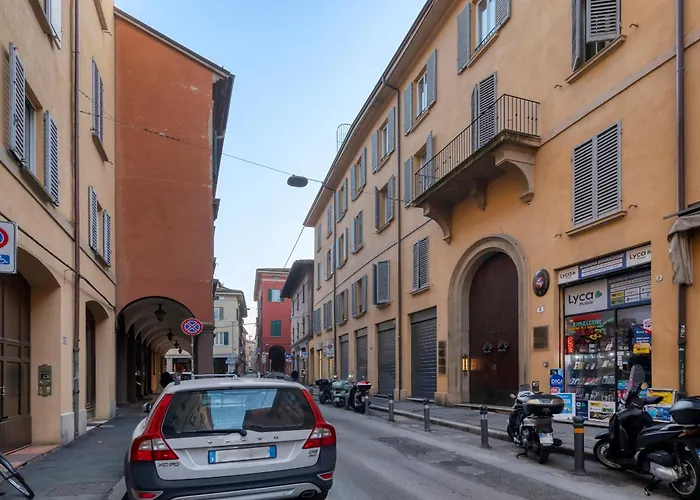 Domus Rubra By Different Apartamento *