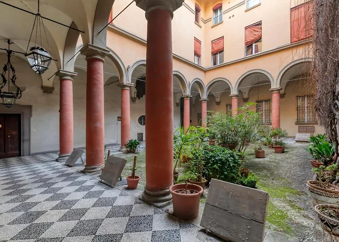 Domus Rubra By Different Bolonha