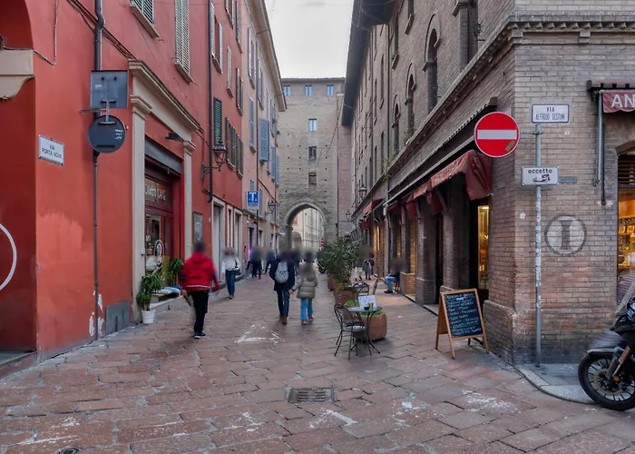 Domus Rubra By Different Apartamento *