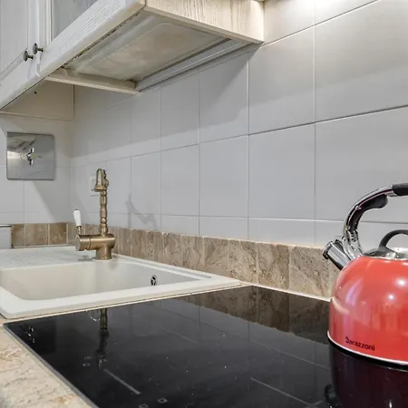 Domus Rubra By Different Apartman