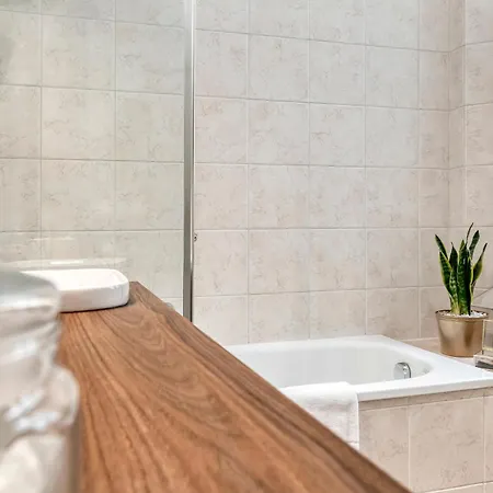 Apartman Domus Rubra By Different