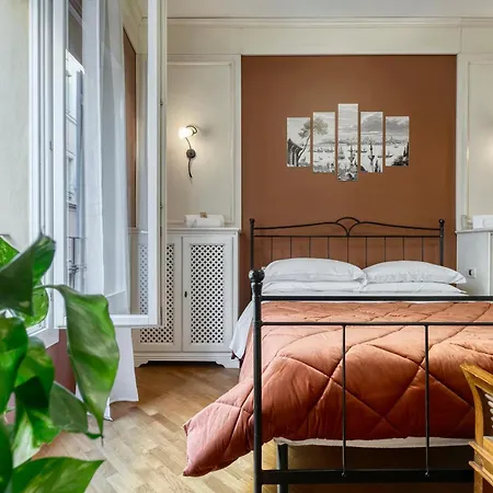Domus Rubra By Different Apartman *