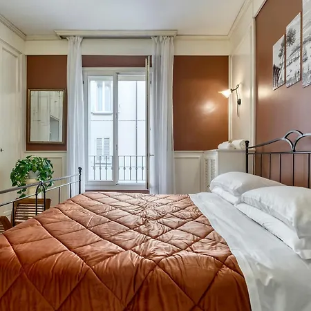Apartament Domus Rubra By Different Bolonia